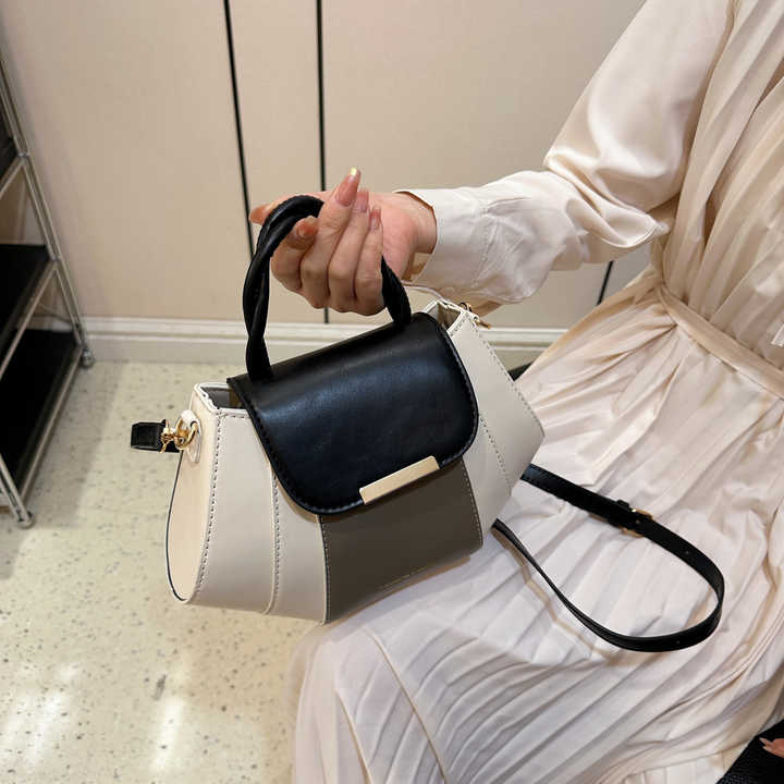 New Spring Women's Handbags, Stylish Leather Bag