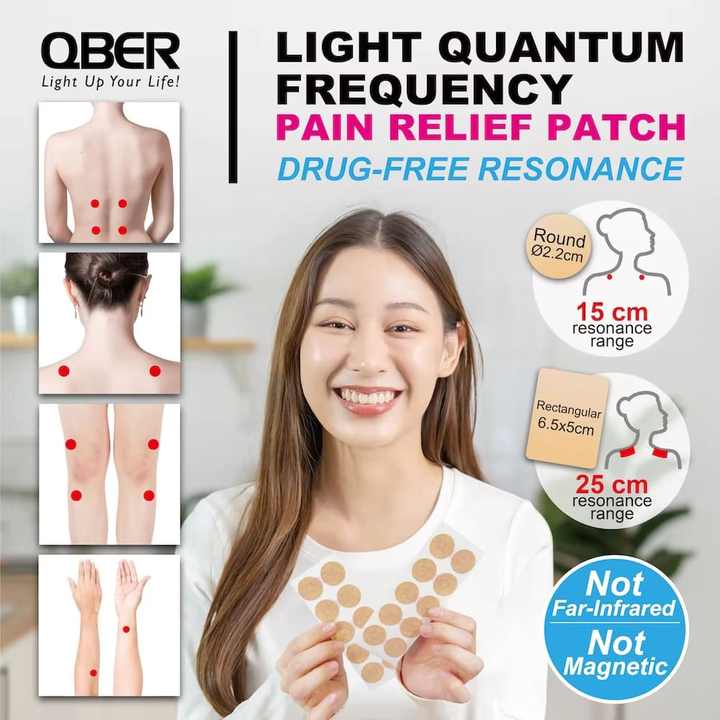 لاصقة لاصقة لتخفيف الآلام Pain relief plaster