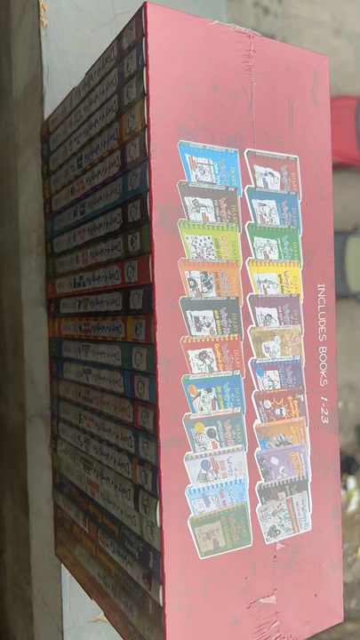 مجموعة قصص مصورة، كتب لتعليم اللغة الإنجليزية للأطفال 24