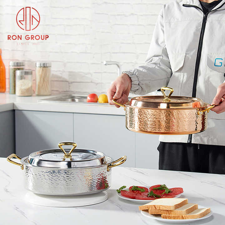 Cooking sets cooking pot