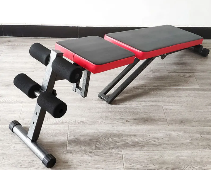 Home fitness equipment