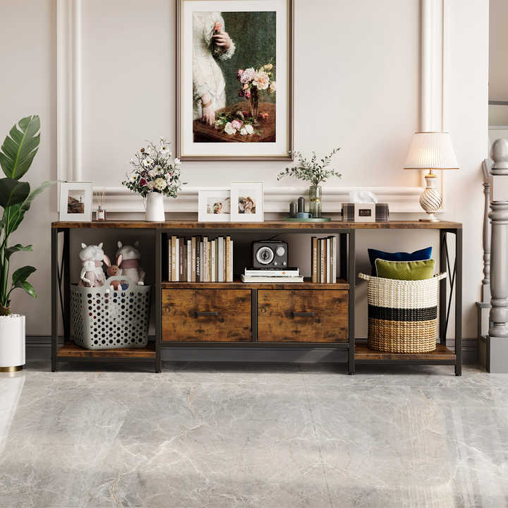 Modern Industrial TV-مركز ترفيهي تلفزيوني