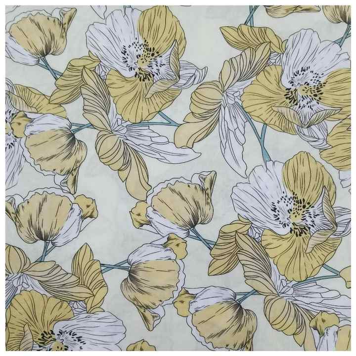 Chinese Women's Custom Printed Cotton