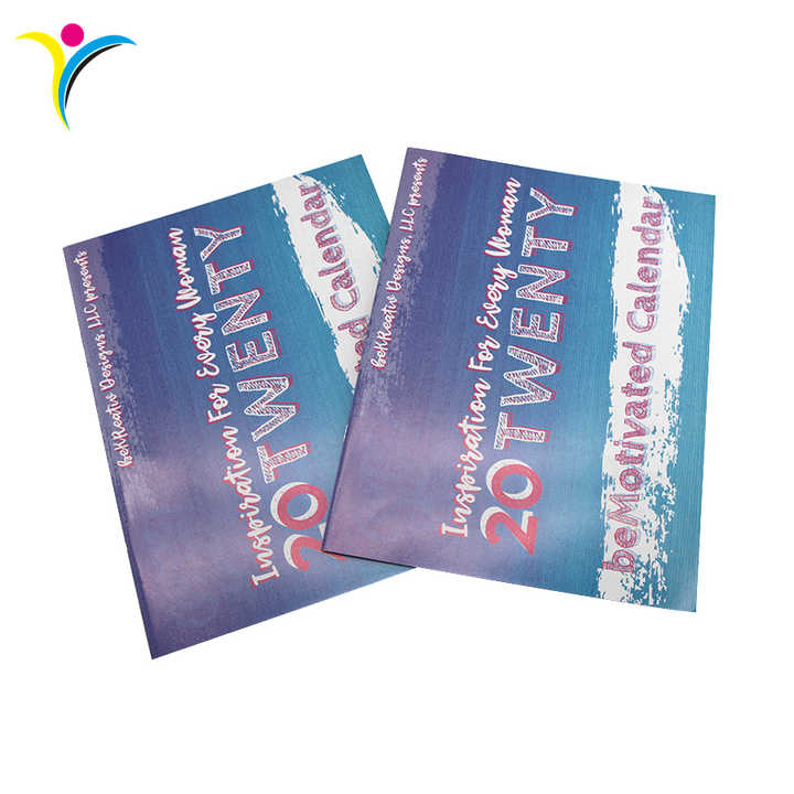 High quality custom full color