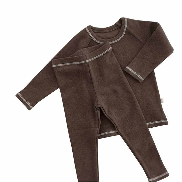 Children Sleepwear Cotton Spring
