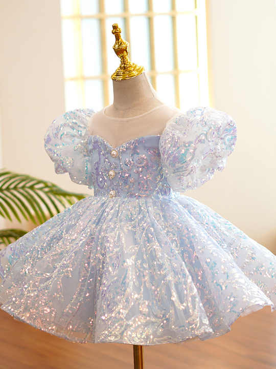 Children Girl Dress for Girls Prom Princess
