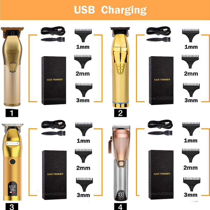 professional hair clipper