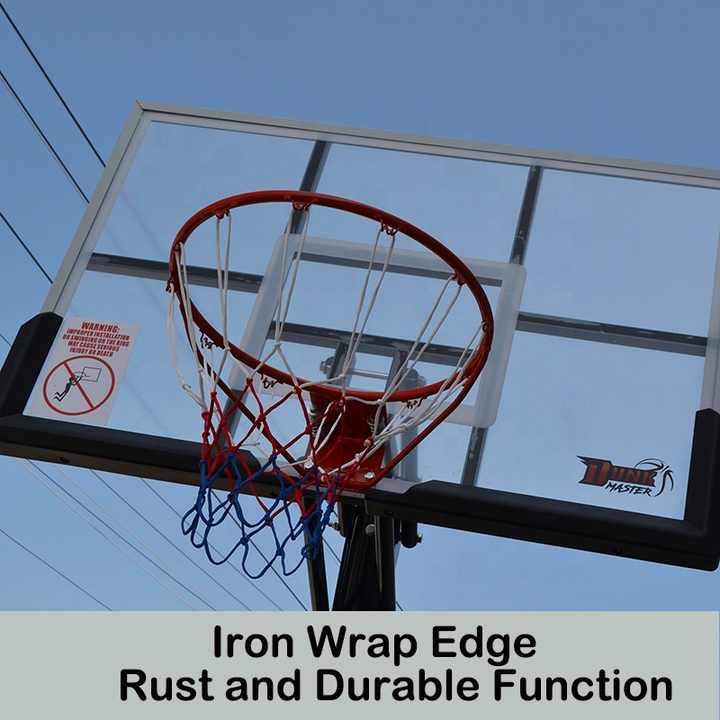 حامل هوابي لكرة السلة