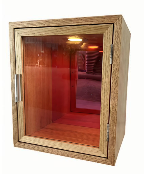 جدار عرض ديكور النبيذ العائم