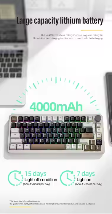 لوحة مفاتيح الألعاب