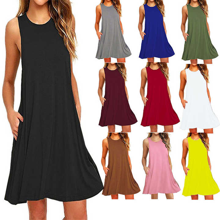 Summer dress for girls
