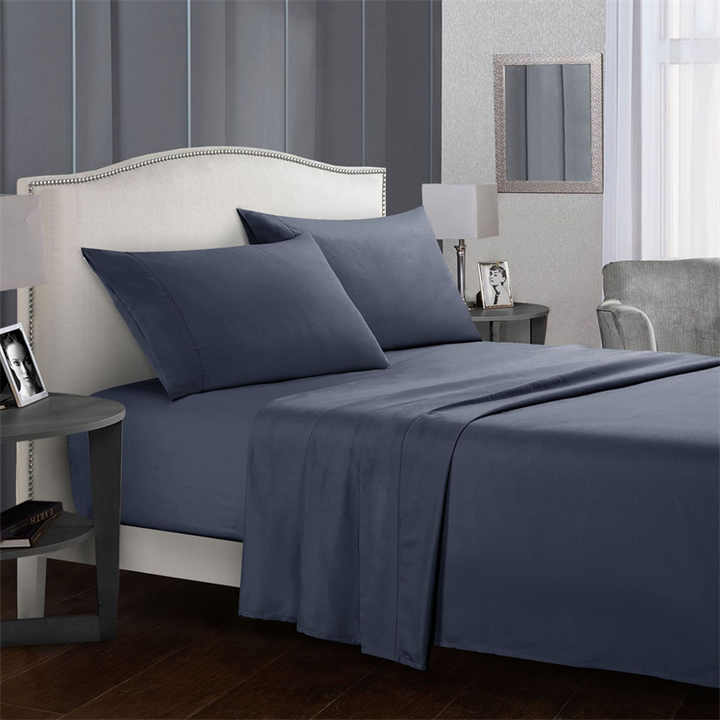Custom Bed Sheets Custom Bed Sheet Set 4 Piece Bed Sheet Set