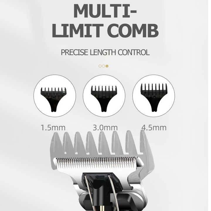 cordless electric shaver