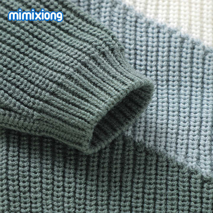 Boys' 2-Piece Knitted Pants Set