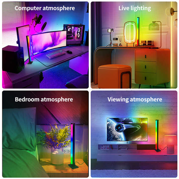 Games Light Bar