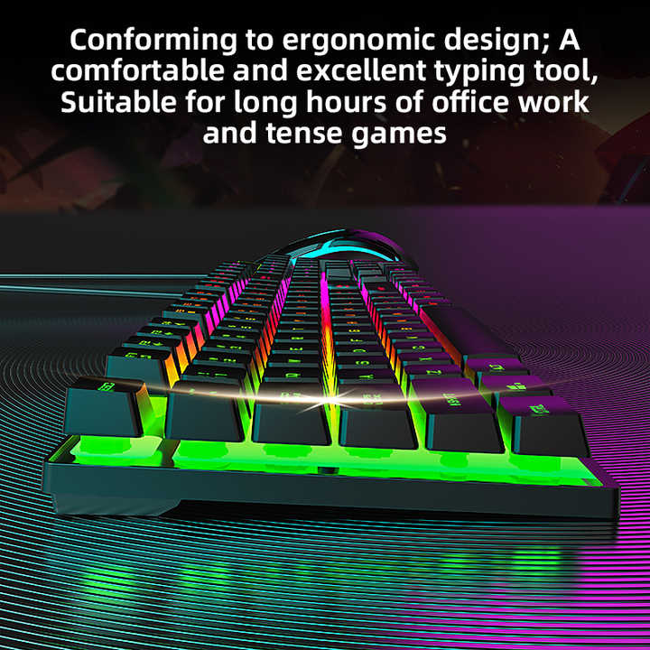 لوحة مفاتيح مخصصة