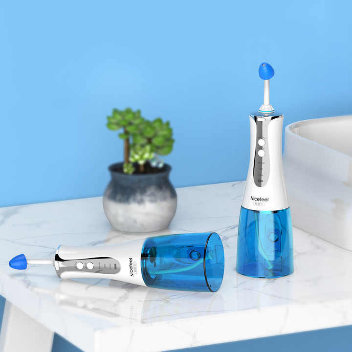 اطقم العنايه - جهاز ري الأنف الكهربائي