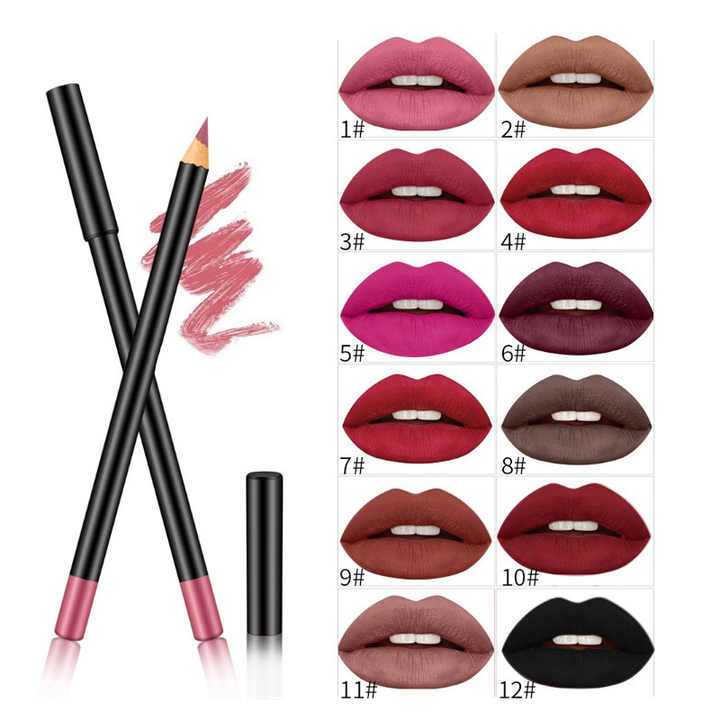 Glossy Lip Kit