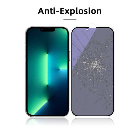 Screen protector for phone.