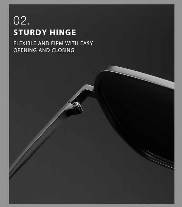 Polarized for men