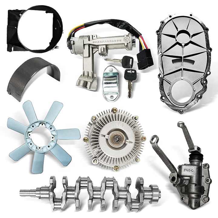 High-performance full-gear transmission