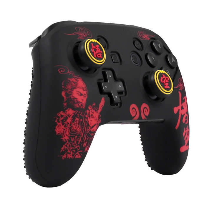 Laser printed silicone protective cover