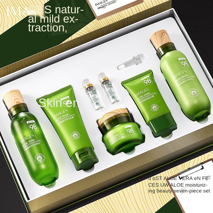 Skin care set