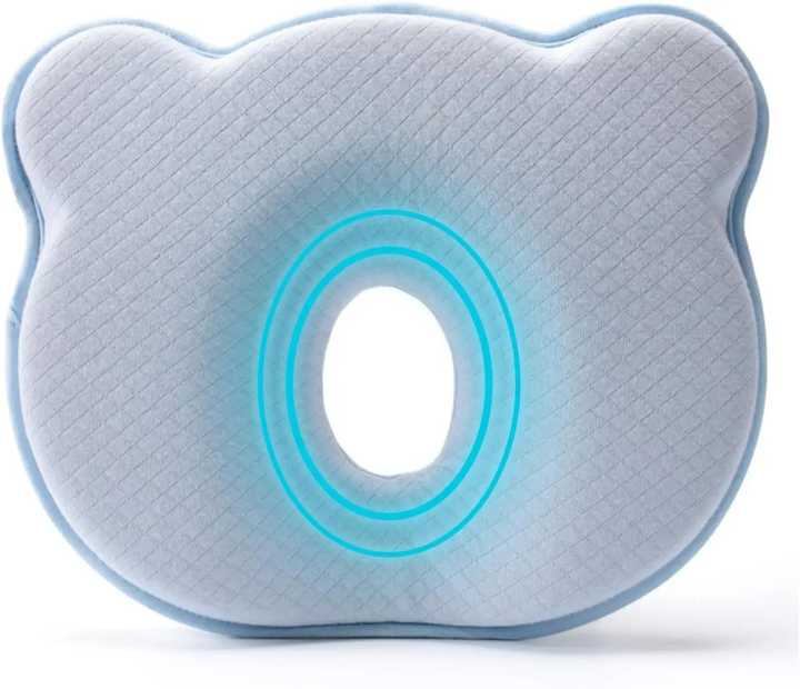 foam baby pillow