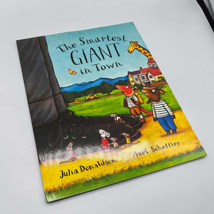 كتب تعليمية للأطفال ملونة بالكامل بحجم