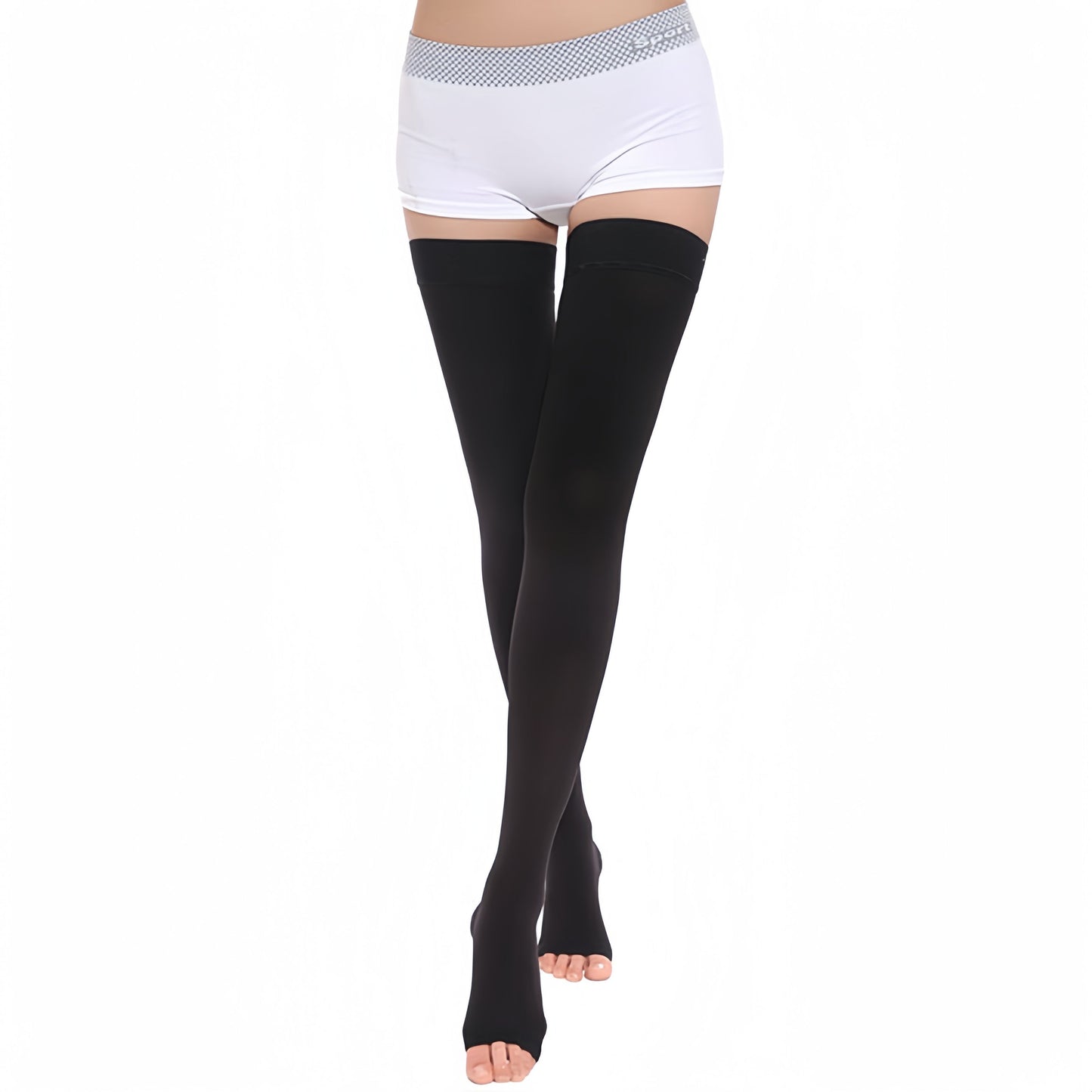 جوارب فخذين