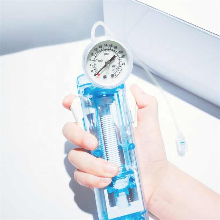 First aid inflator