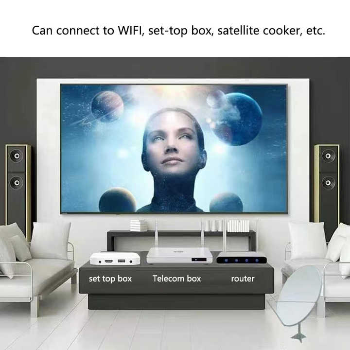 تلفزيون ذكي عالي الجودة يعمل بنظام أندرويد . High-quality 65-inch Full 4K HD LED Android