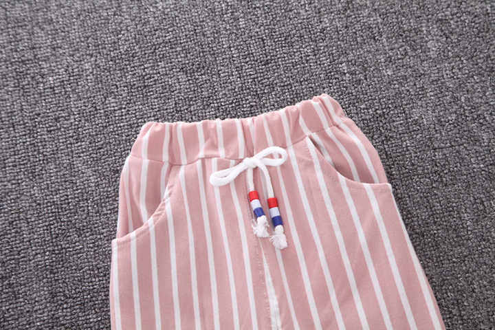 2022 Summer Children's Short-Sleeved Dress Suit Boys.