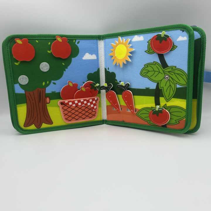 العاب تعلميه حيوانات المزرعة