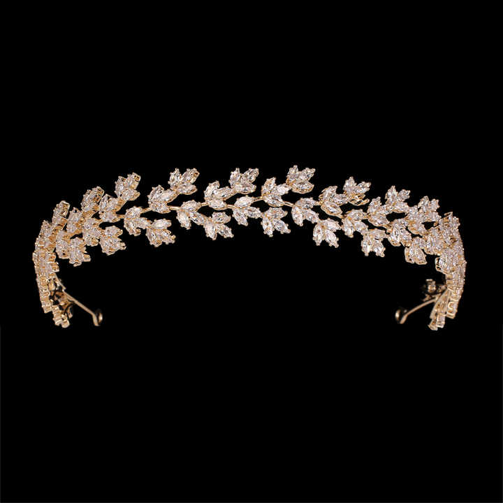 Classic Wedding Headband