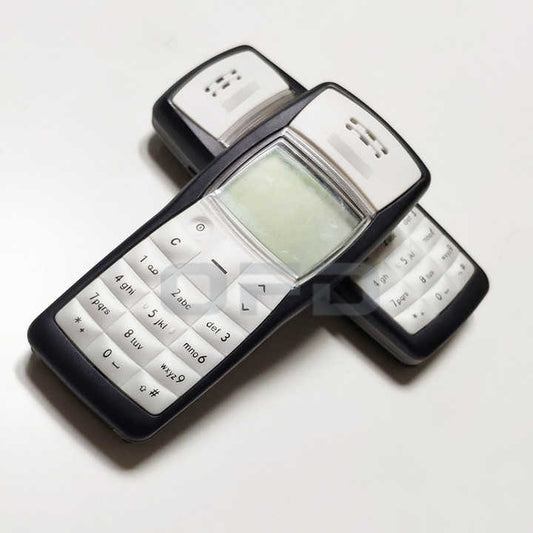 1100 2G GSM Feature Phone Non-intelligent No Memory Card Support No Camera Seniors Phone