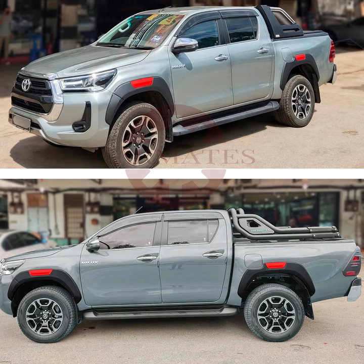 أقواس العجلات الزجاج و ملحقات الاكسسوارات