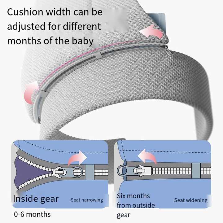 Breathable and Comfortable Baby-حقيبة ظهر للأطفال