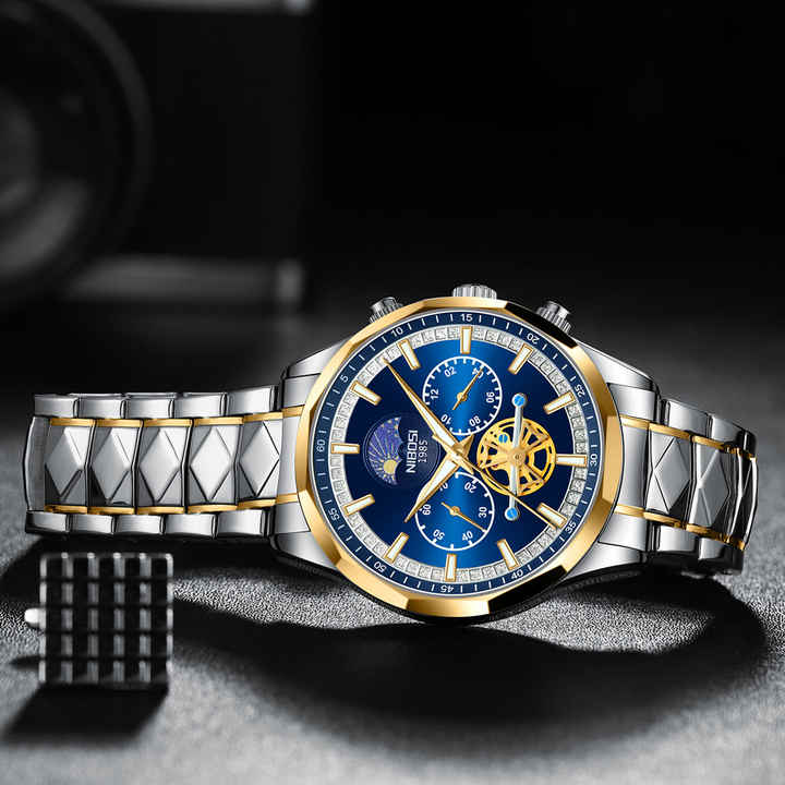 NIBOSI High Quality Men's Watch Wholesale.