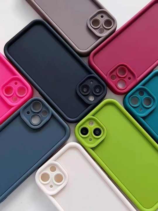iPhone cases.