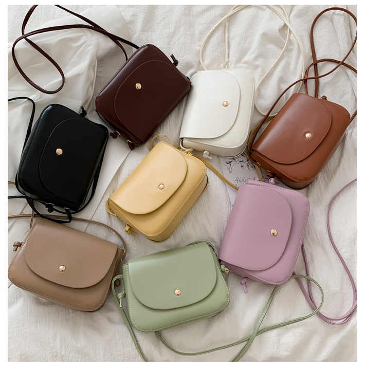 Small summer waist bags