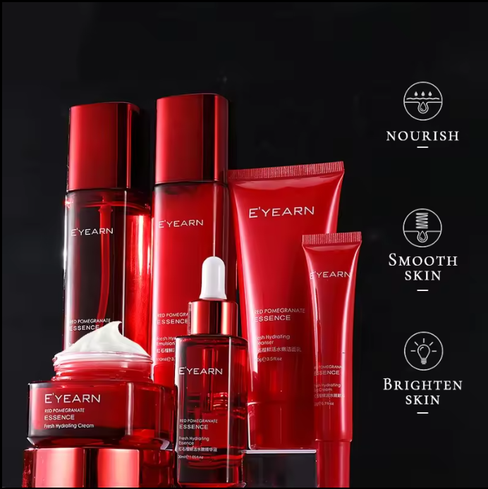 Skin care set