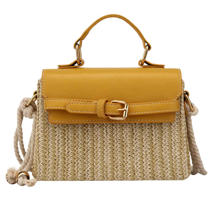 Handmade women's handbag