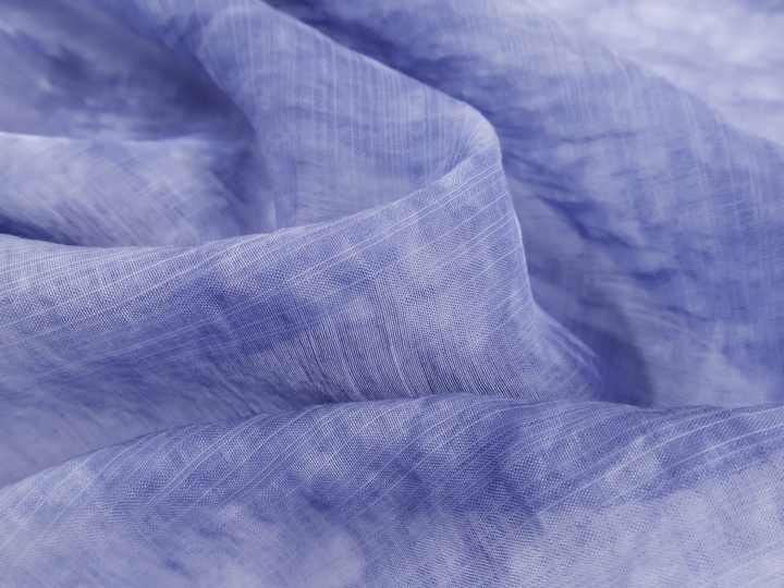 cotton fabric yarn skirt Hanfu ancient style fabric soft cotton tencel linen silk fabric