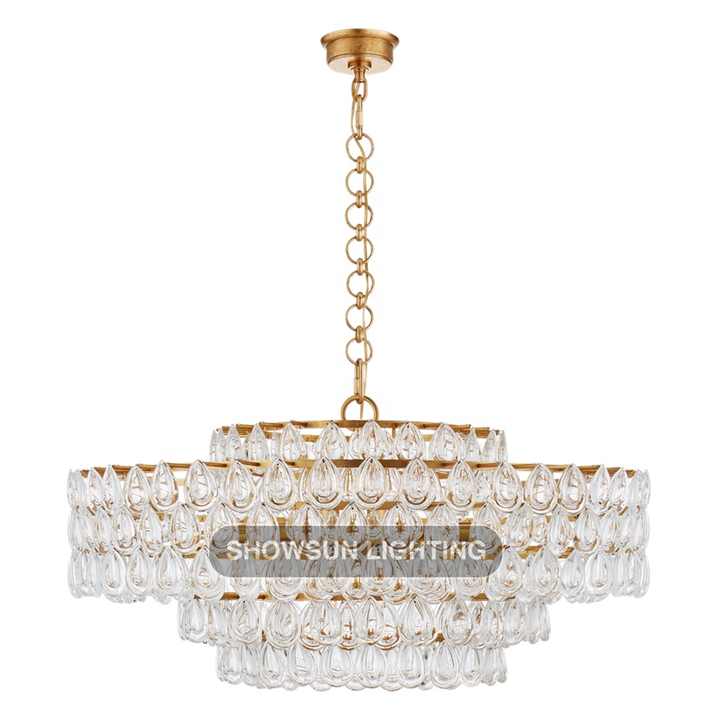 Modern interior lighting