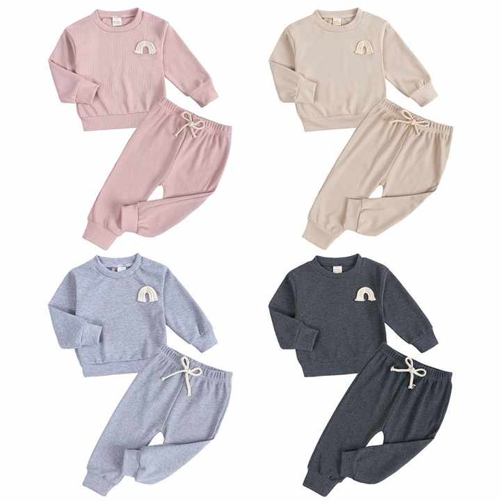 Sportswear Set - Kids Clothing