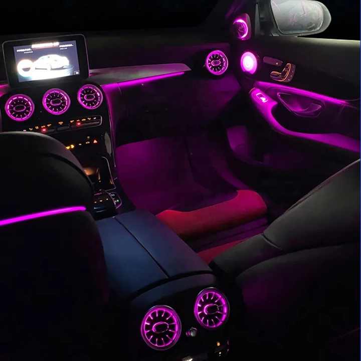 الترقية الداخلية تنفيس لمرسيدس