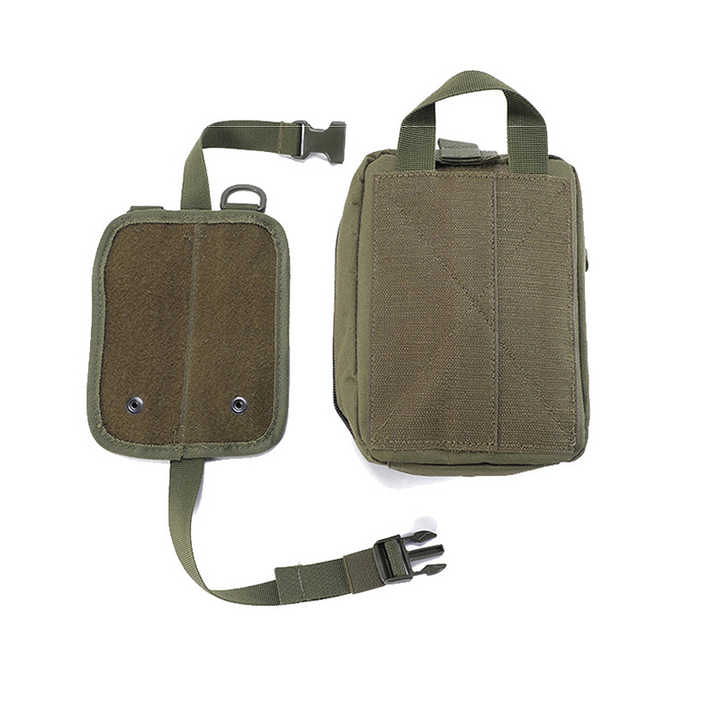 TL003 Adventure Supplies Hiking Survival Gear Kit.