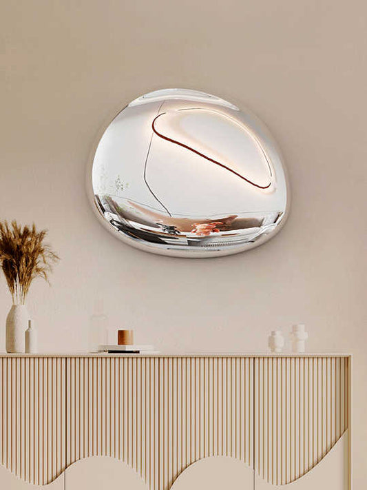 -Wall decorations in the form of