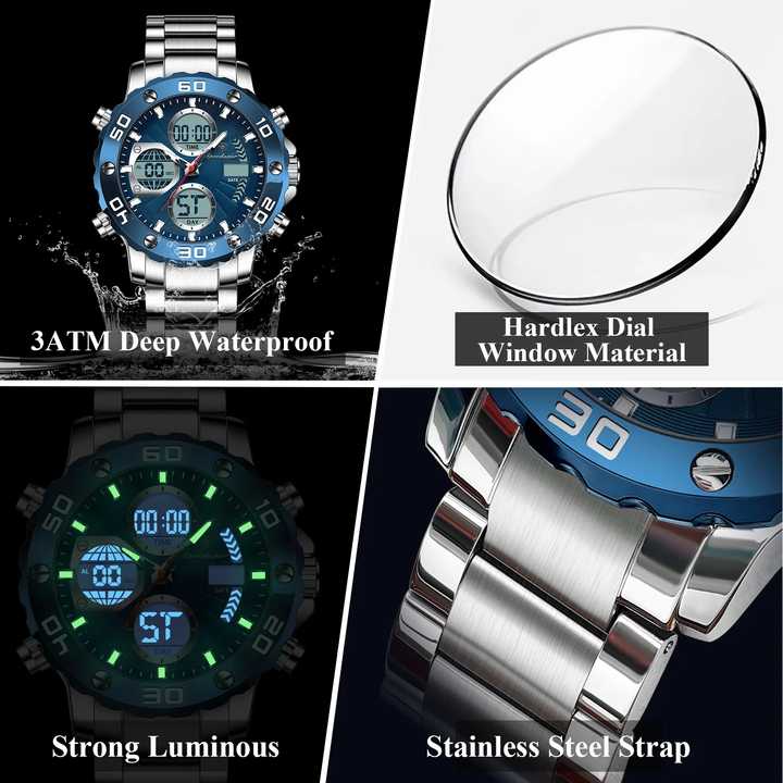 Men's watches.